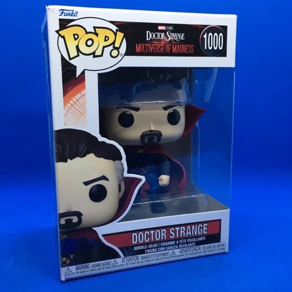 Funko Pop! Doctor Strange in the Multiverse of Madness: Doctor Strange #1000 - Picture 1 of 9
